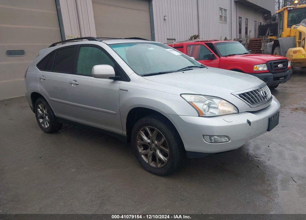 2009 LEXUS RX 350 VIN: 2T2GK31U29C067211