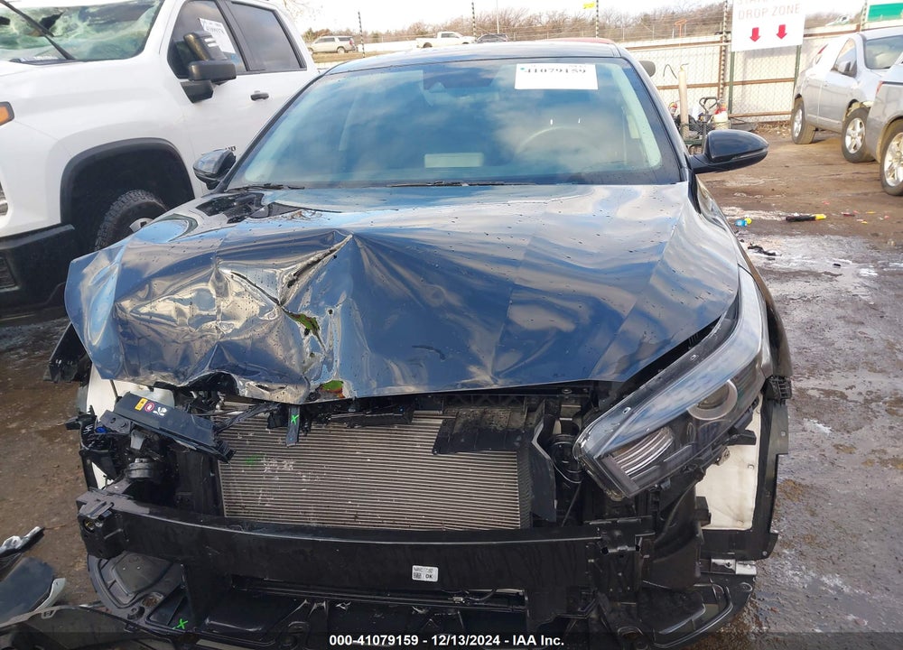 2024 KIA FORTE LXS VIN: 3KPF24AD5RE697604