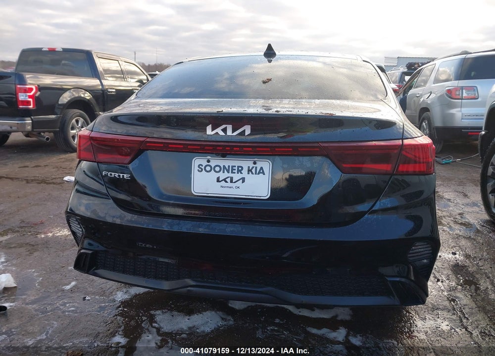2024 KIA FORTE LXS VIN: 3KPF24AD5RE697604