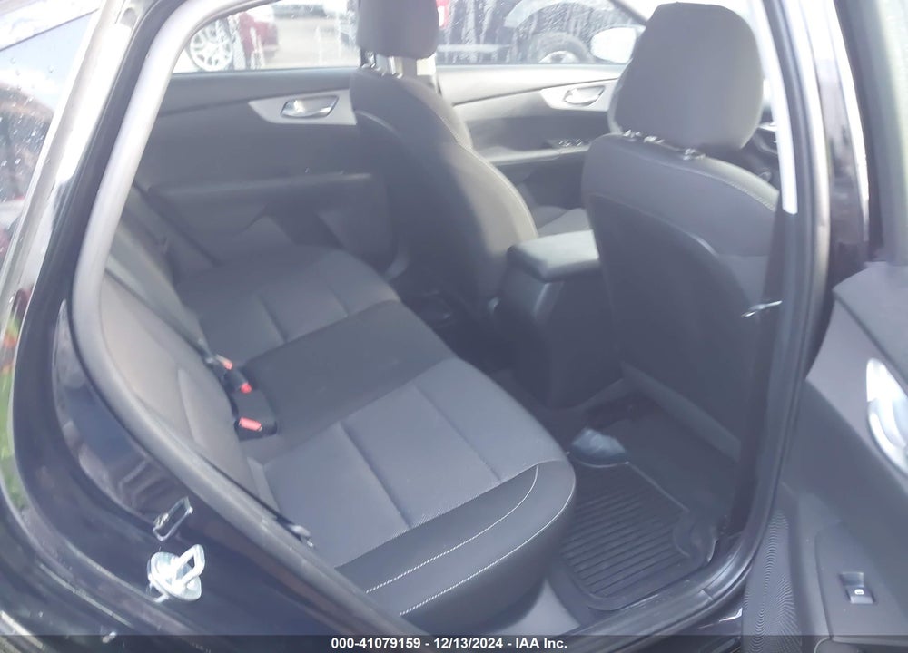 2024 KIA FORTE LXS VIN: 3KPF24AD5RE697604