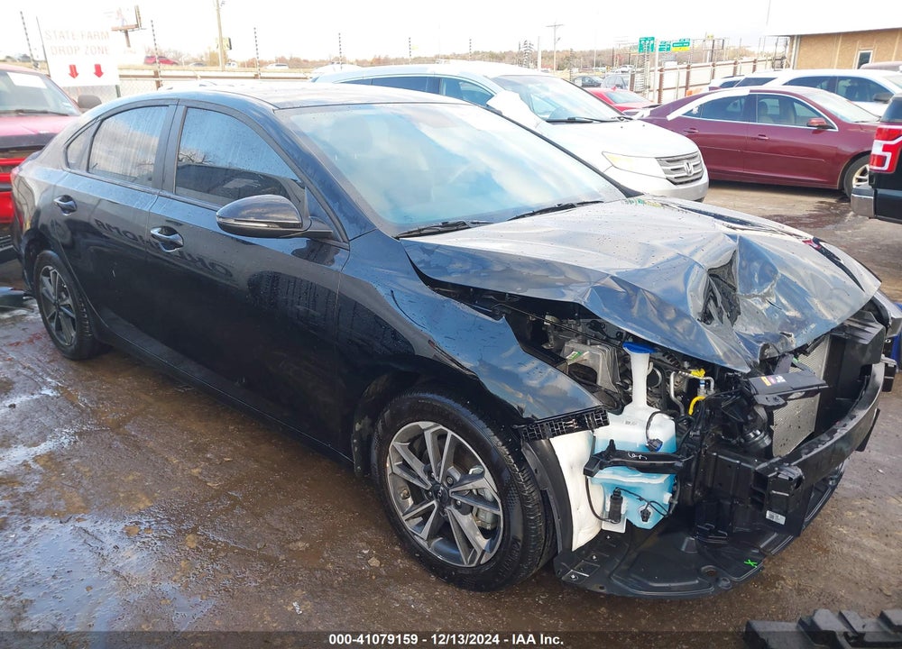 2024 KIA FORTE LXS VIN: 3KPF24AD5RE697604