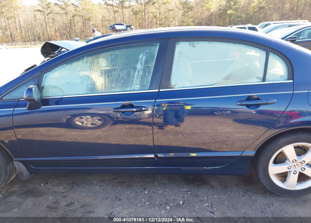2006 HONDA CIVIC EX VIN: 1HGFA16826L094272