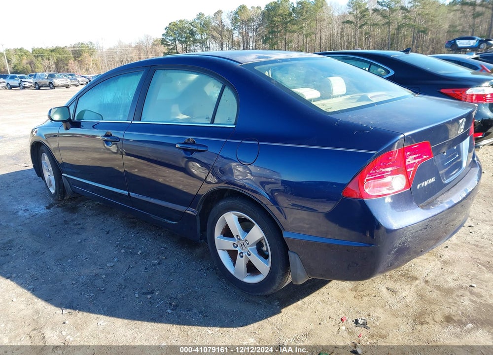 2006 HONDA CIVIC EX VIN: 1HGFA16826L094272