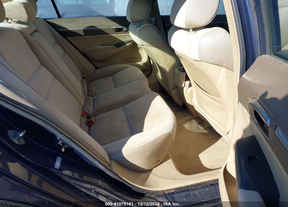 2006 HONDA CIVIC EX VIN: 1HGFA16826L094272