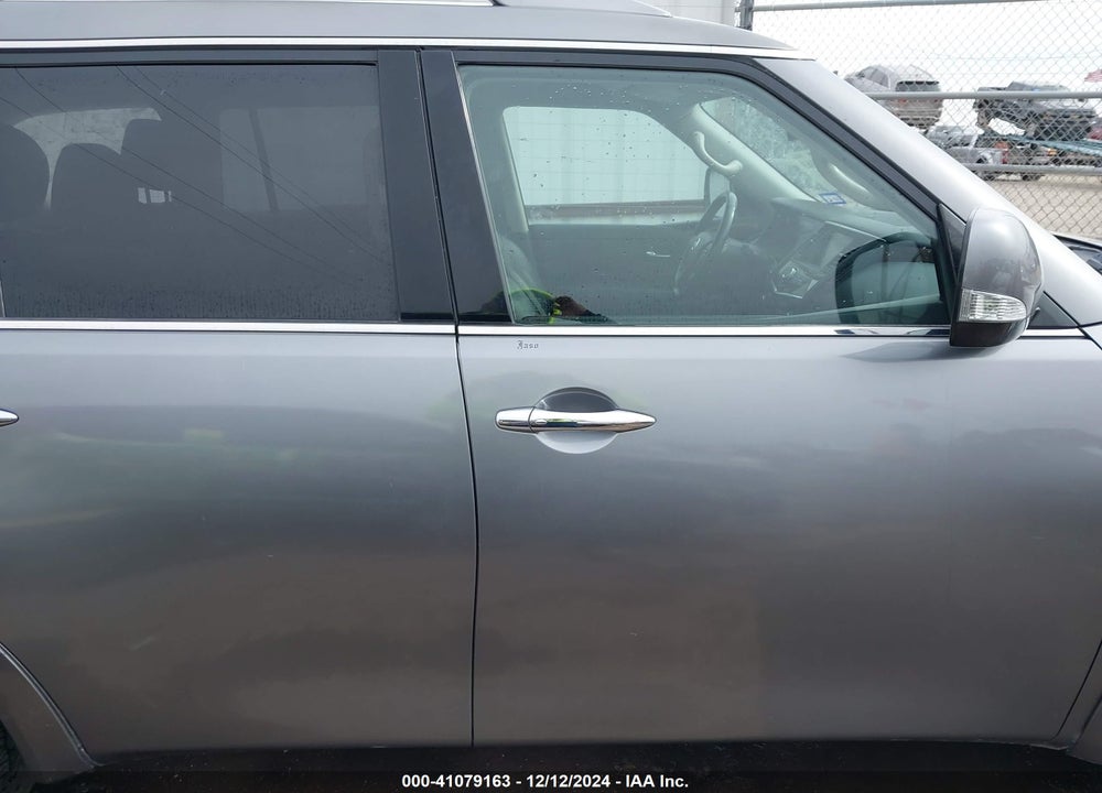 2018 NISSAN ARMADA VIN: JN8AY2ND3JX002200