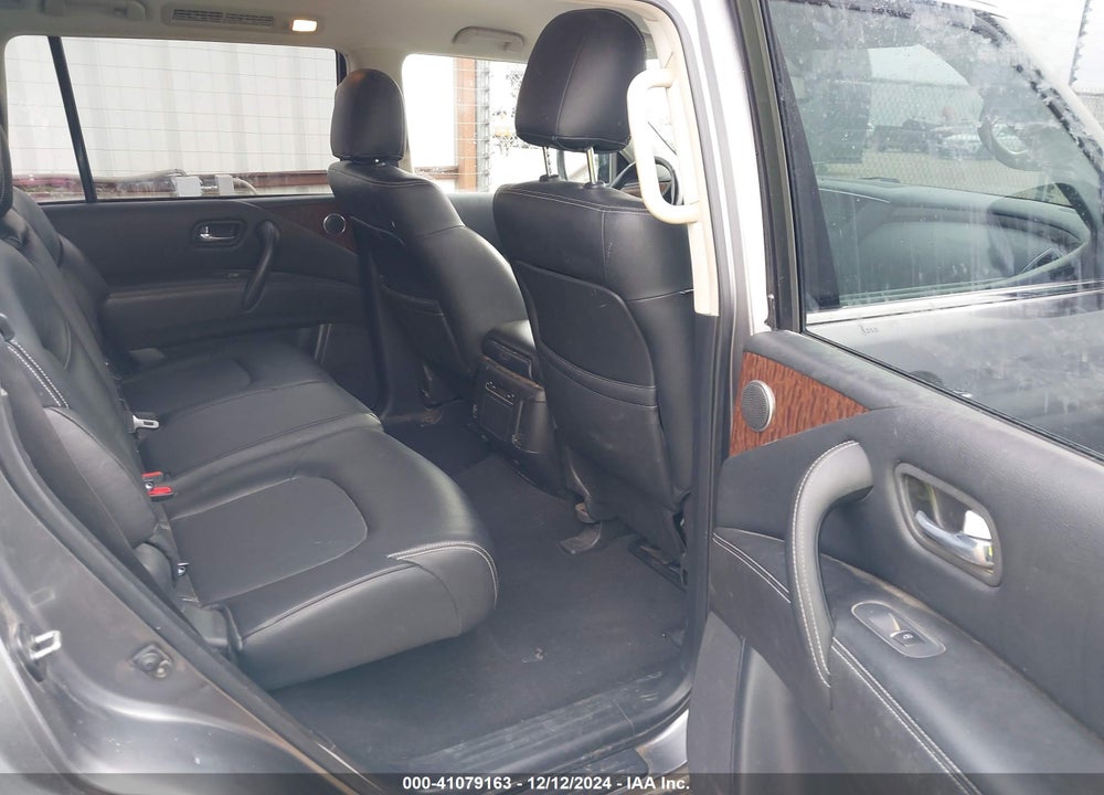 2018 NISSAN ARMADA VIN: JN8AY2ND3JX002200