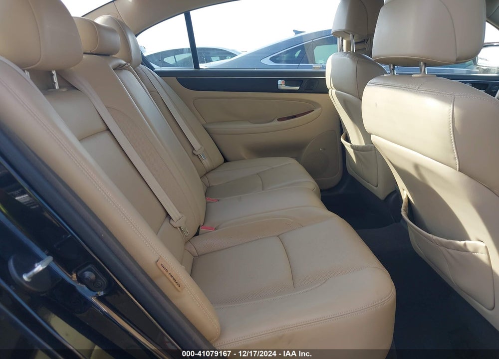 2013 HYUNDAI GENESIS 5.0 R-SPEC VIN: KMHGC4DH9DU232619