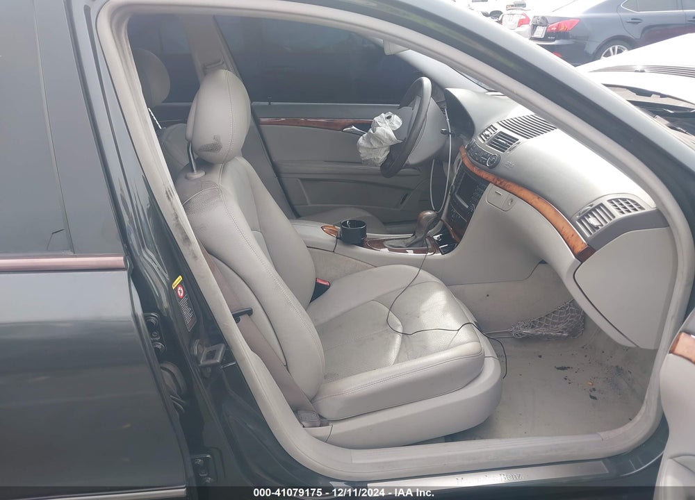 2004 MERCEDES-BENZ E 320 VIN: WDBUF65J54A450262