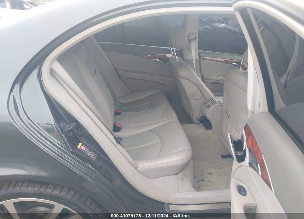 2004 MERCEDES-BENZ E 320 VIN: WDBUF65J54A450262