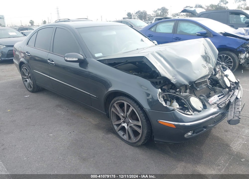 2004 MERCEDES-BENZ E 320 VIN: WDBUF65J54A450262