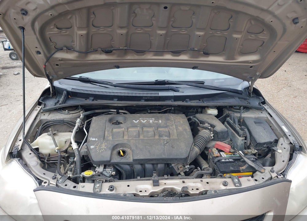 2009 TOYOTA COROLLA LE VIN: 1NXBU40E59Z063919