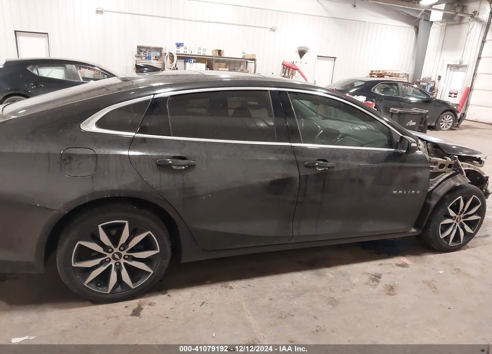 2016 CHEVROLET MALIBU 1LT VIN: 1G1ZE5ST2GF223234