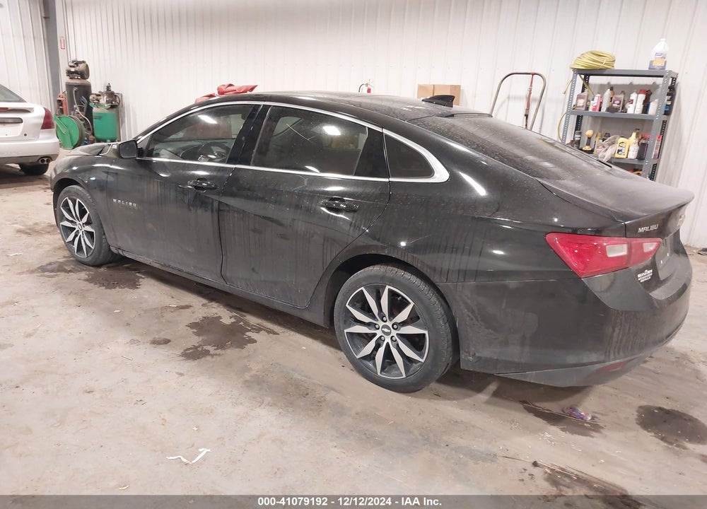 2016 CHEVROLET MALIBU 1LT VIN: 1G1ZE5ST2GF223234