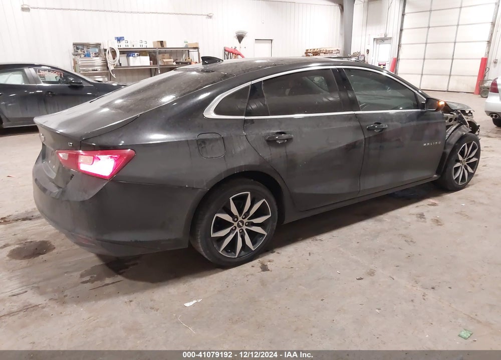 2016 CHEVROLET MALIBU 1LT VIN: 1G1ZE5ST2GF223234