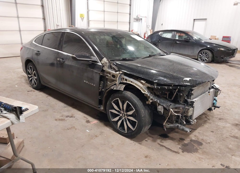 2016 CHEVROLET MALIBU 1LT VIN: 1G1ZE5ST2GF223234
