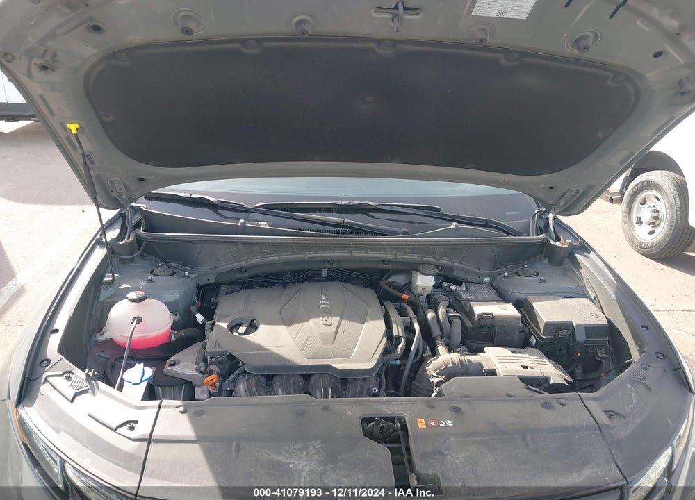 2024 HYUNDAI TUCSON SEL VIN: 5NMJBCDE1RH296875