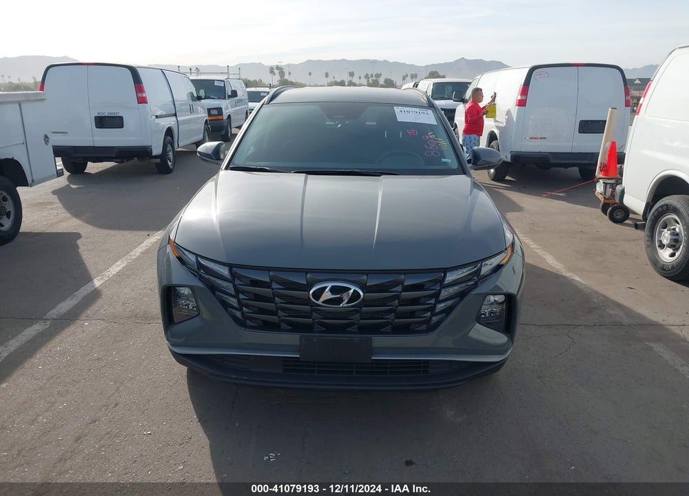 2024 HYUNDAI TUCSON SEL VIN: 5NMJBCDE1RH296875