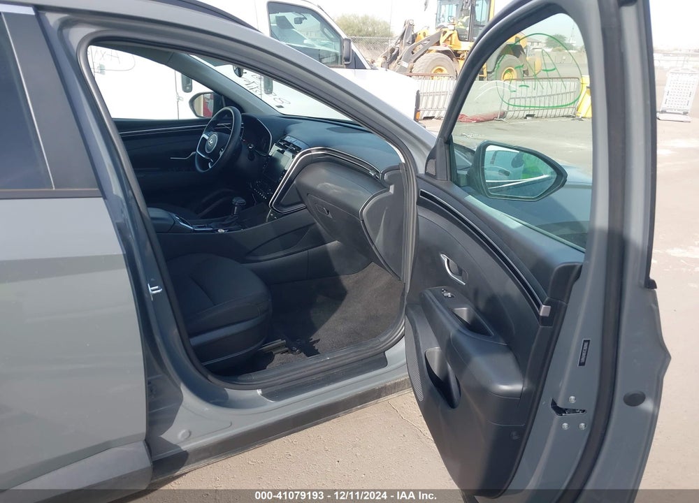 2024 HYUNDAI TUCSON SEL VIN: 5NMJBCDE1RH296875