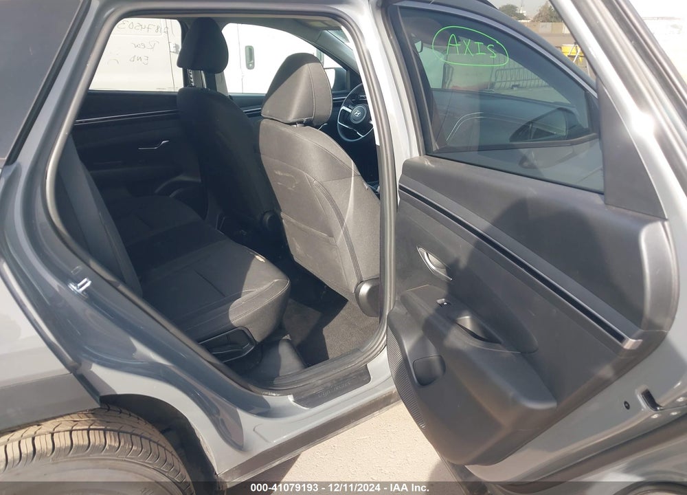 2024 HYUNDAI TUCSON SEL VIN: 5NMJBCDE1RH296875
