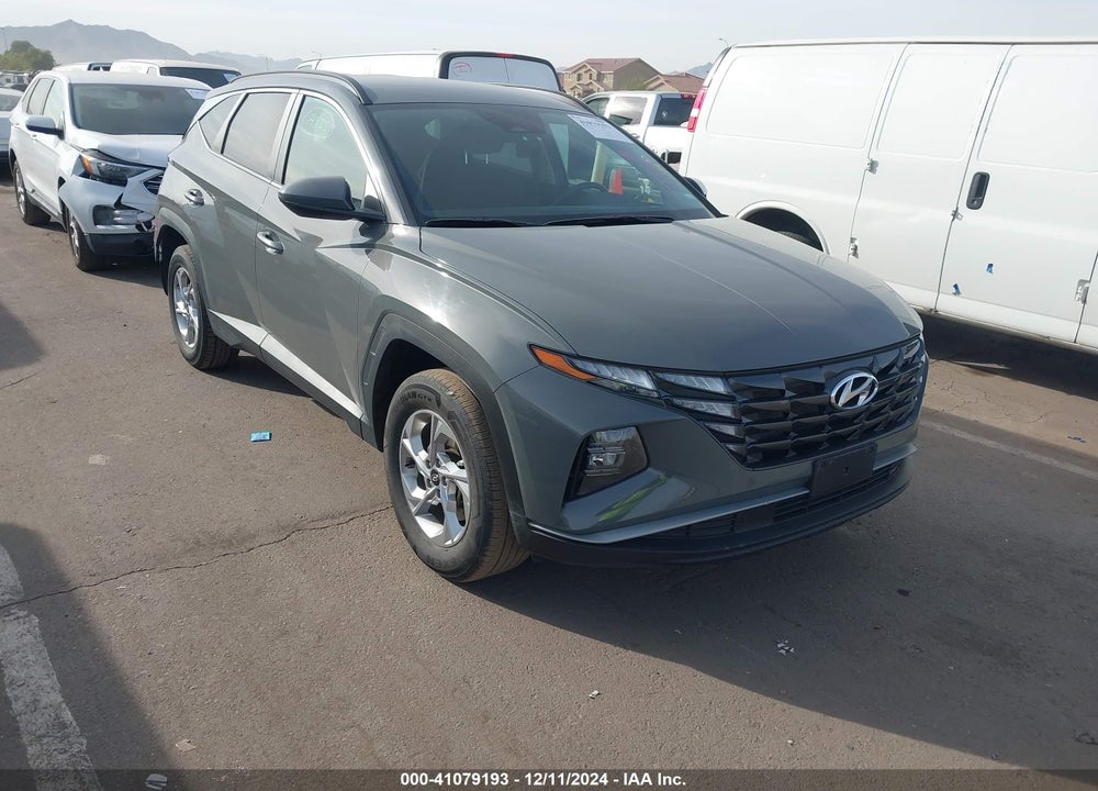 2024 HYUNDAI TUCSON SEL VIN: 5NMJBCDE1RH296875
