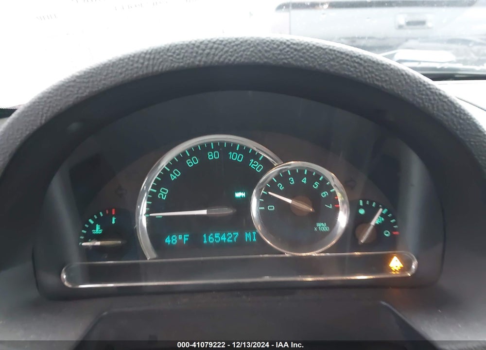 2010 CHEVROLET HHR VIN: 3GNBAADB9AS523655