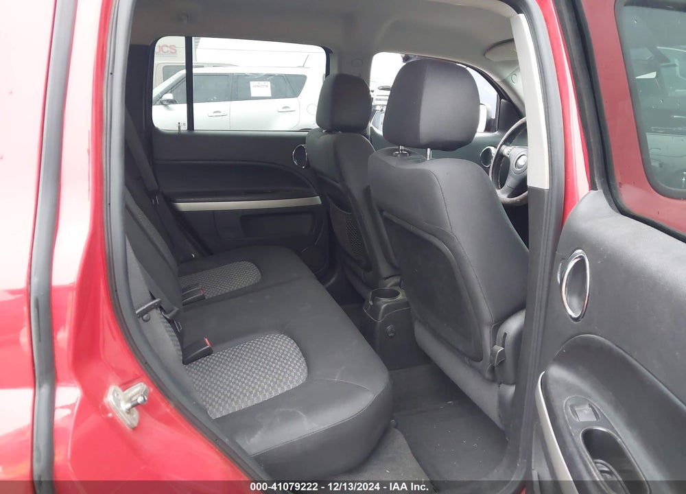 2010 CHEVROLET HHR VIN: 3GNBAADB9AS523655