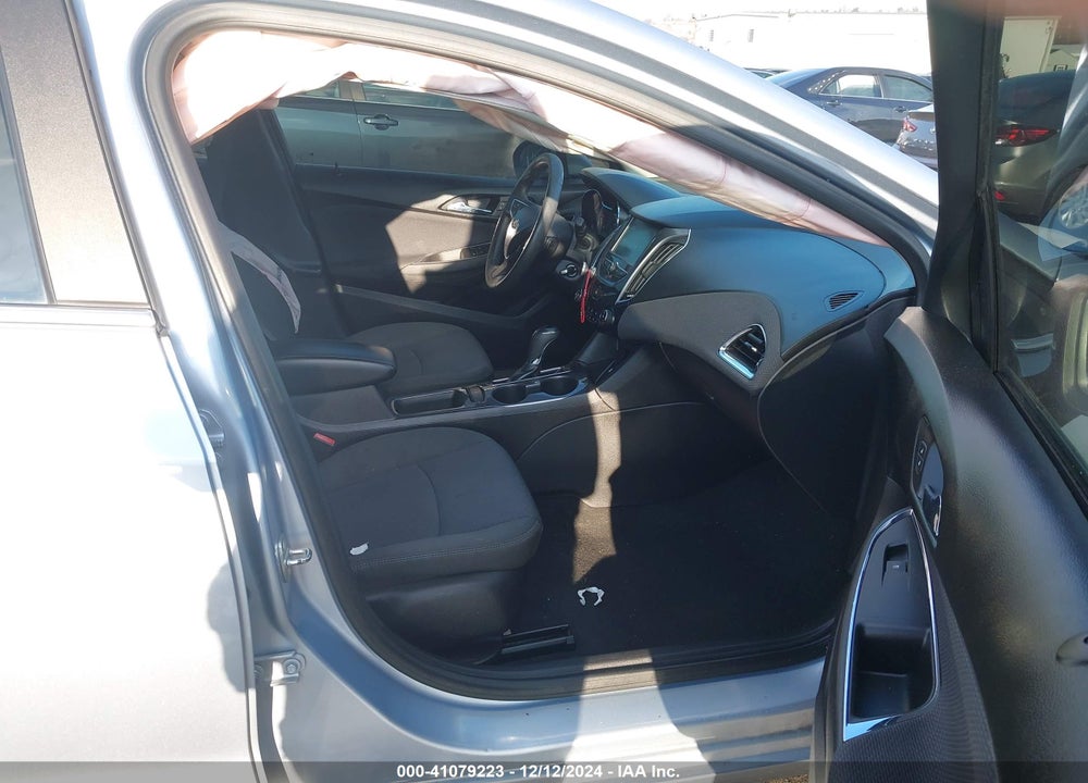 2018 CHEVROLET CRUZE VIN: 1G1BE5SM2J7193955