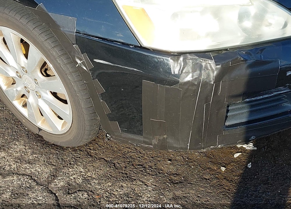 2006 HONDA ACCORD 3.0 EX VIN: 1HGCM665X6A066664