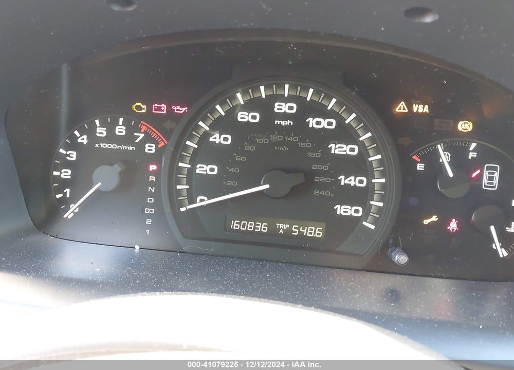 2006 HONDA ACCORD 3.0 EX VIN: 1HGCM665X6A066664