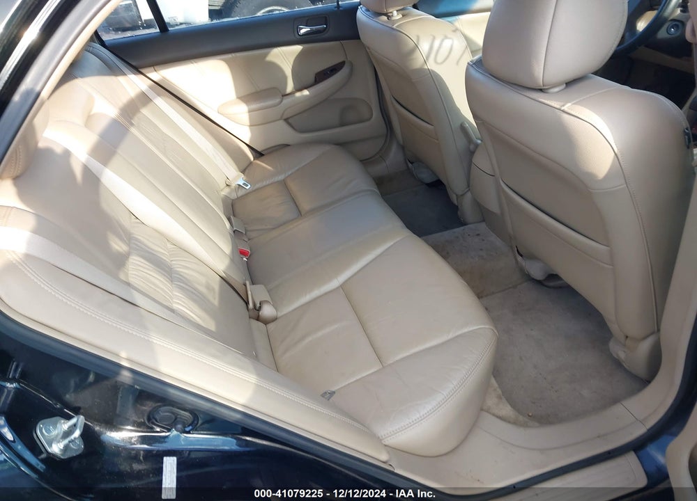 2006 HONDA ACCORD 3.0 EX VIN: 1HGCM665X6A066664