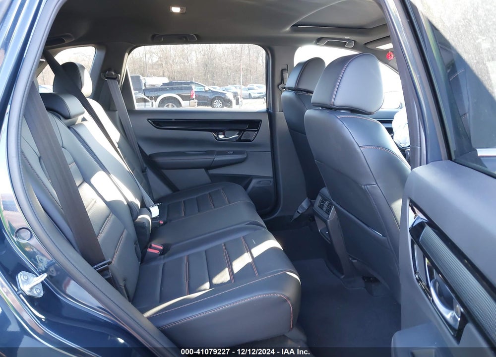 2023 HONDA CR-V HYBRID SPORT TOURING VIN: 7FARS6H95PE014032
