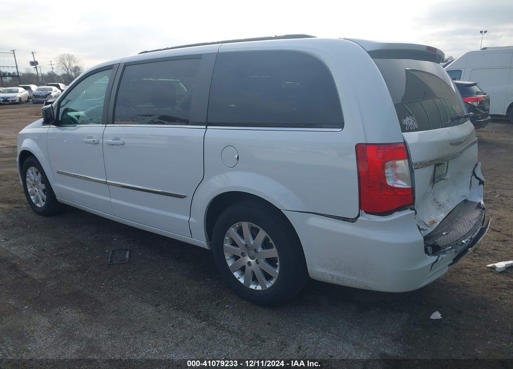 2016 CHRYSLER TOWN & COUNTRY TOURING VIN: 2C4RC1BG1GR294782