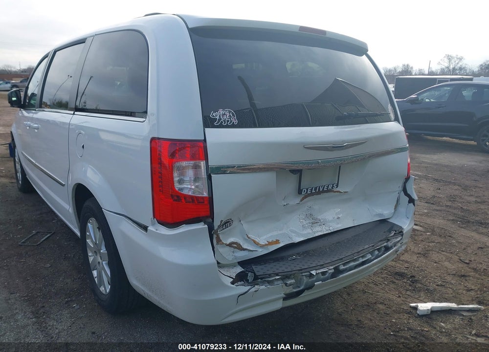 2016 CHRYSLER TOWN & COUNTRY TOURING VIN: 2C4RC1BG1GR294782
