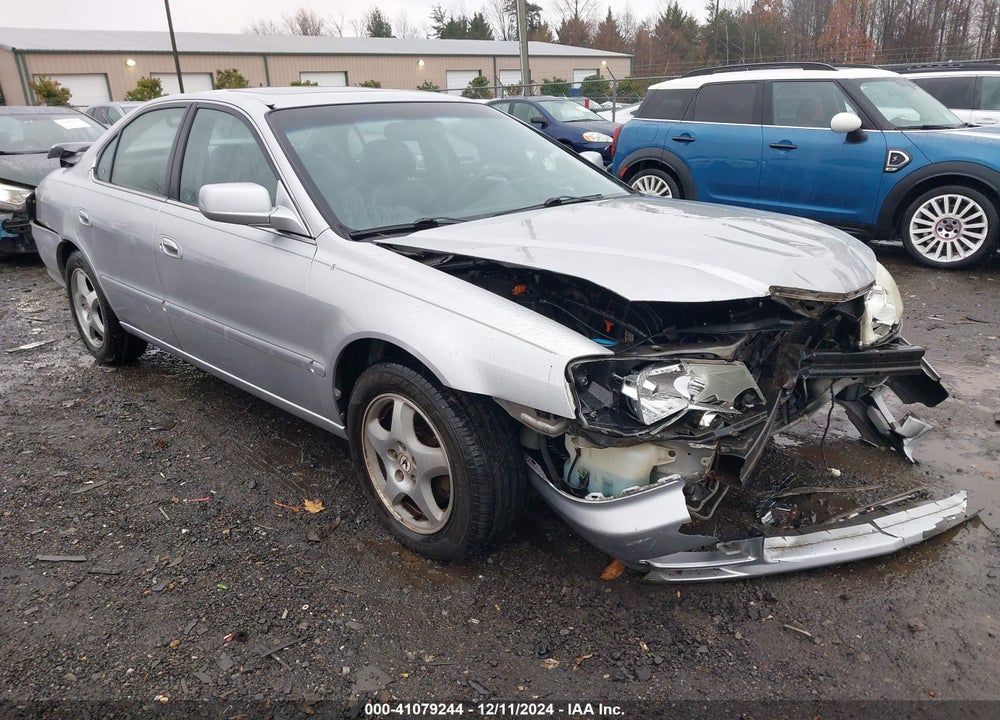 2003 ACURA TL 3.2 VIN: 19UUA56693A038320