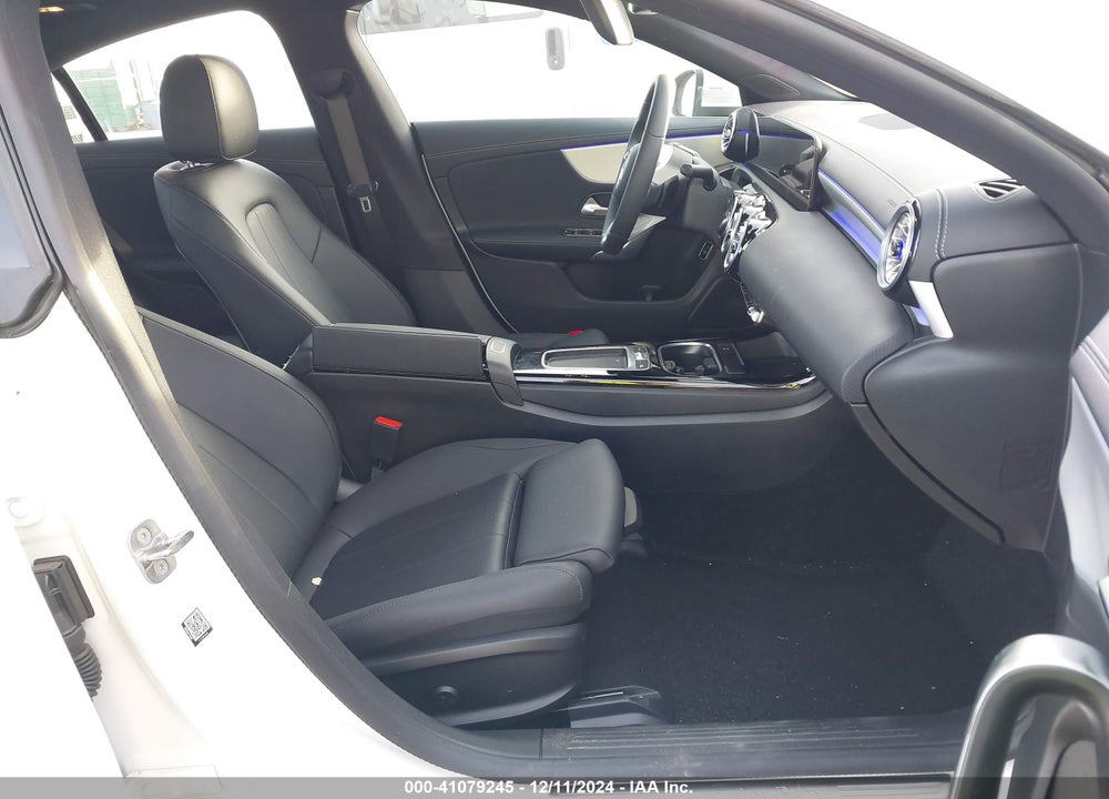 2025 MERCEDES-BENZ CLA 250 COUPE VIN: W1K5J4GB2SN522593