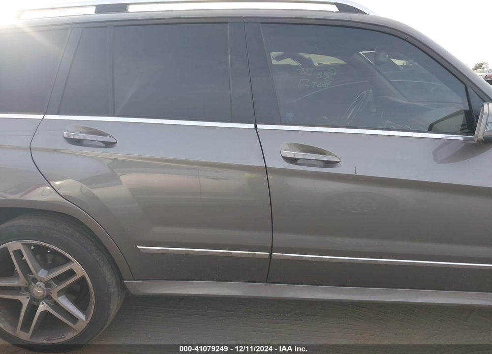 2015 MERCEDES-BENZ GLK 350 VIN: WDCGG5HBXFG378673