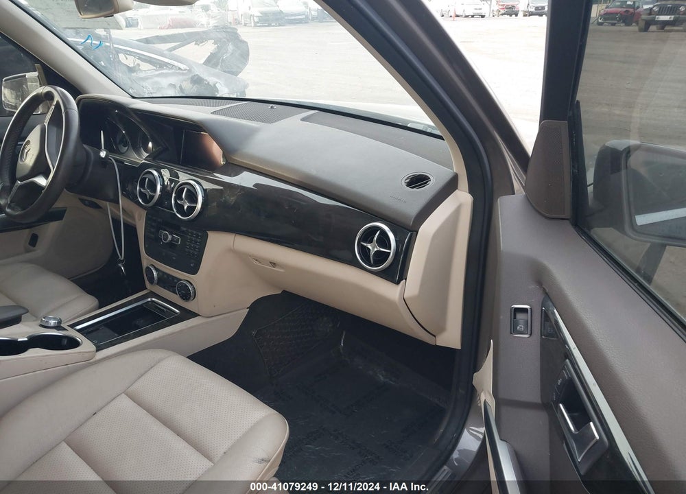 2015 MERCEDES-BENZ GLK 350 VIN: WDCGG5HBXFG378673