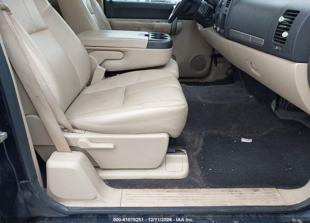 2009 GMC SIERRA 1500 VIN: 1GTEK29J09Z250256