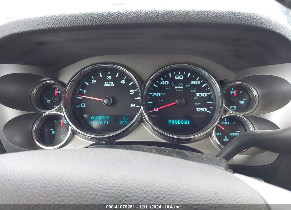 2009 GMC SIERRA 1500 VIN: 1GTEK29J09Z250256