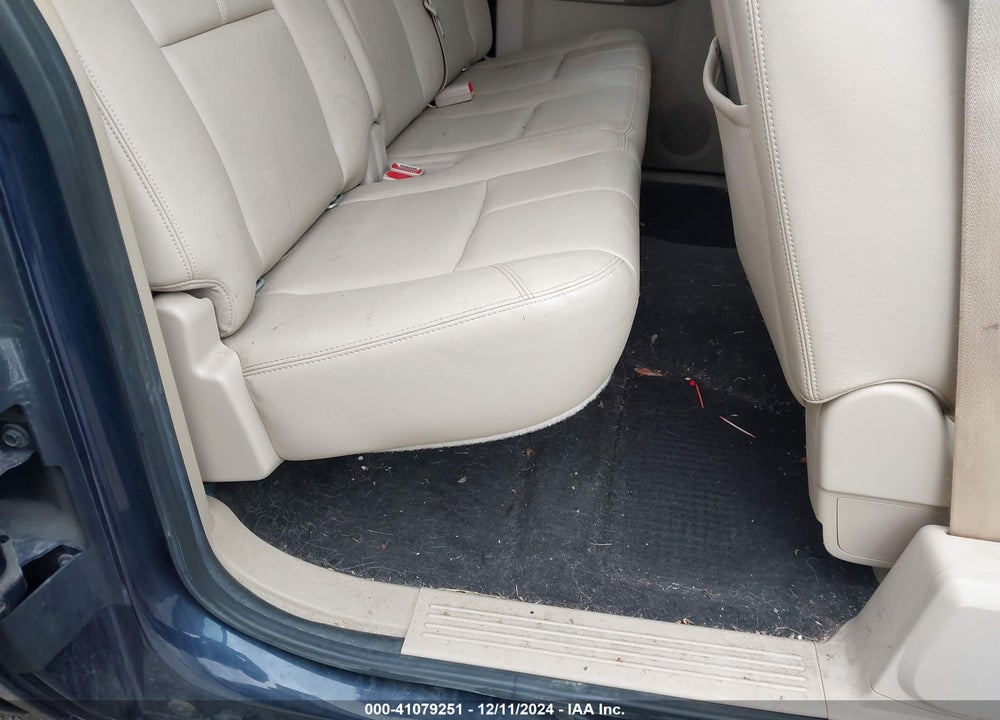 2009 GMC SIERRA 1500 VIN: 1GTEK29J09Z250256