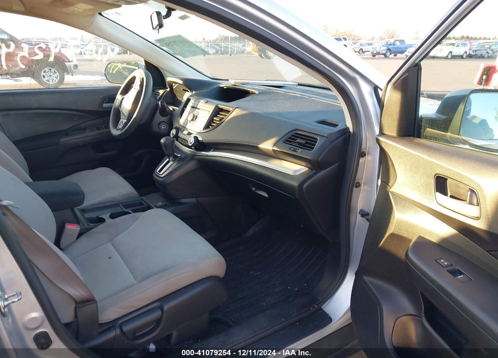 2015 HONDA CR-V LX VIN: 5J6RM4H38FL011248