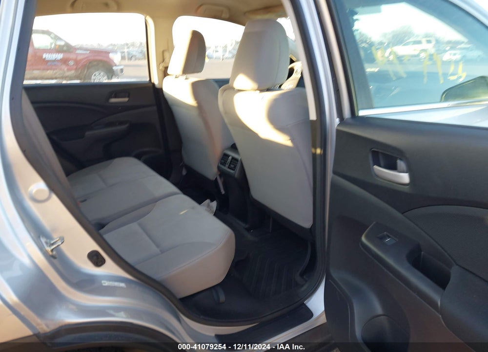 2015 HONDA CR-V LX VIN: 5J6RM4H38FL011248