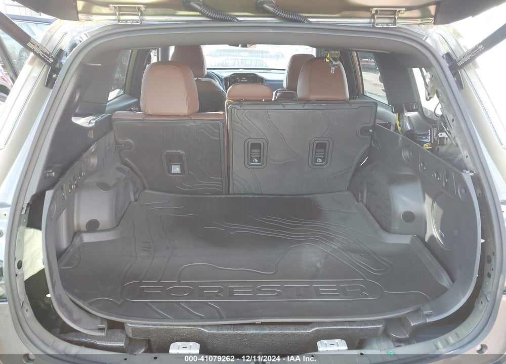 2025 SUBARU FORESTER VIN: JF2SLDTC2SH426632