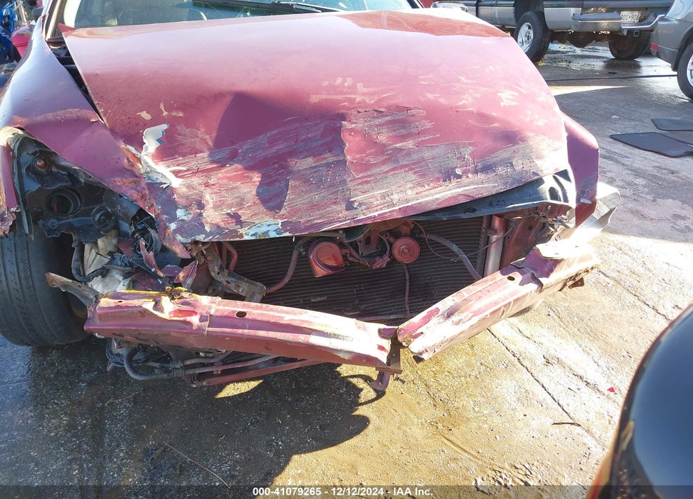 2006 HONDA ACCORD VIN: 1HGCM66856A059017