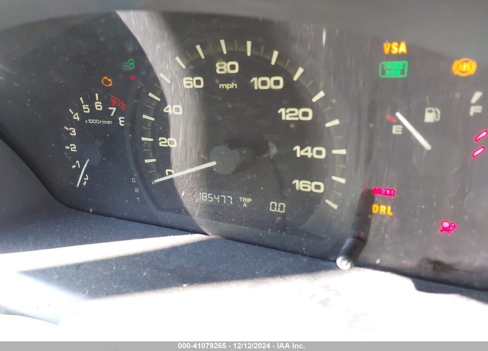 2006 HONDA ACCORD VIN: 1HGCM66856A059017