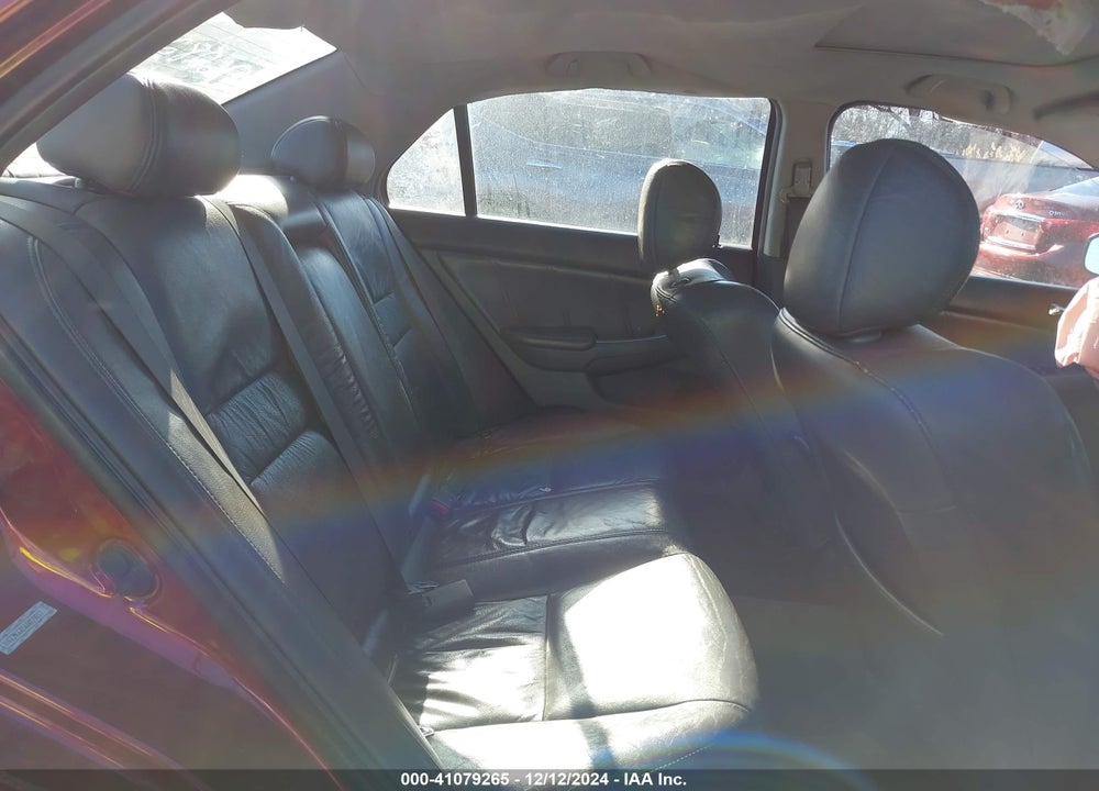 2006 HONDA ACCORD VIN: 1HGCM66856A059017