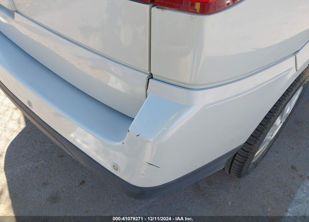 2007 BUICK RENDEZVOUS CX VIN: 3G5DA03L87S536824