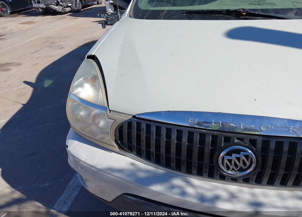 2007 BUICK RENDEZVOUS CX VIN: 3G5DA03L87S536824