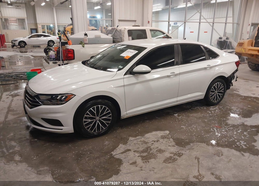 2021 VOLKSWAGEN JETTA 1.4T R-LINE/1.4T S/1.4T SE VIN: 3VWC57BUXMM069818