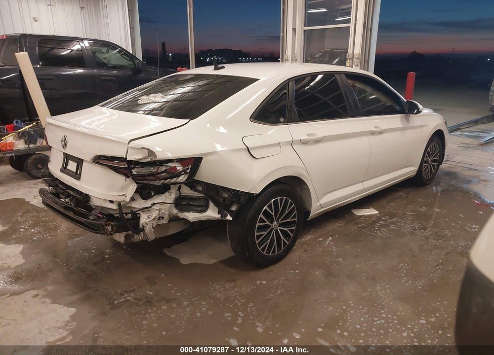 2021 VOLKSWAGEN JETTA 1.4T R-LINE/1.4T S/1.4T SE VIN: 3VWC57BUXMM069818